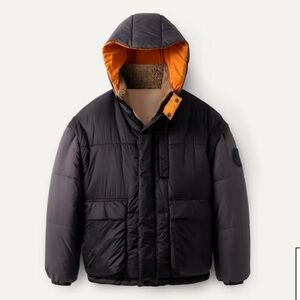 Ugg Kristian Convertible Coat*NWT